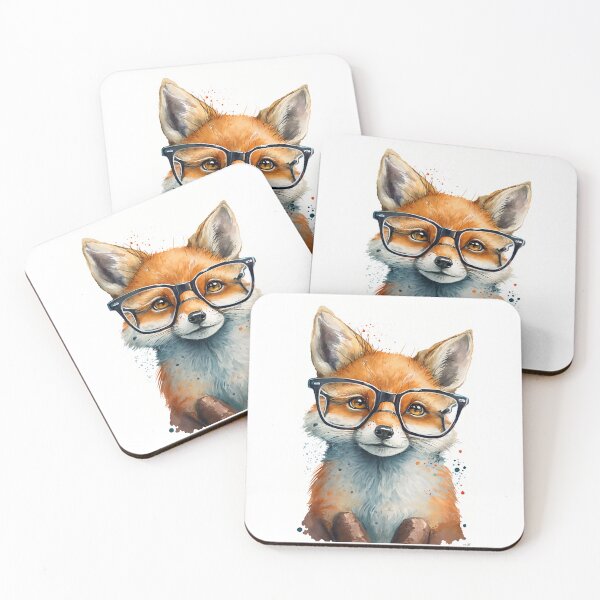 Item preview, Fox Portrait designed and sold by FoxVibes.