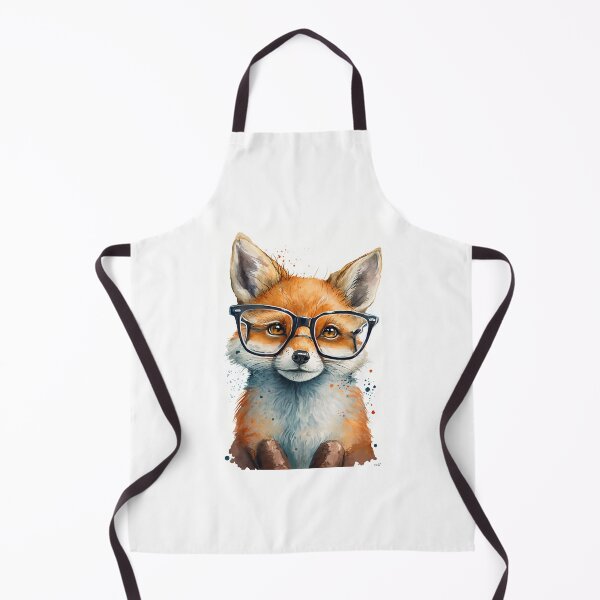 Item preview, Fox Portrait designed and sold by FoxVibes.