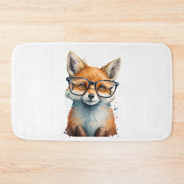 Item preview, Fox Portrait designed and sold by FoxVibes.