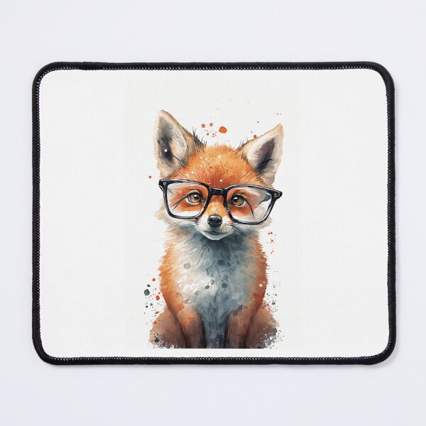 Item preview, Fox Portrait designed and sold by FoxVibes.