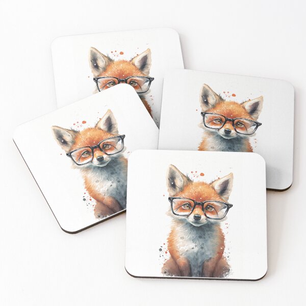 Item preview, Fox Portrait designed and sold by FoxVibes.