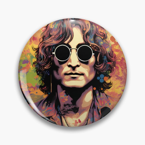 Item preview, john lennon designed and sold by DoodleBurger.