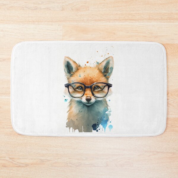 Item preview, Fox Portrait designed and sold by FoxVibes.