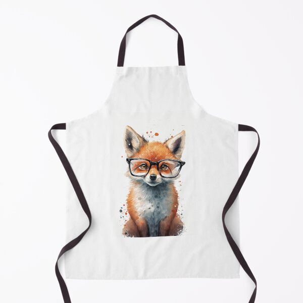 Item preview, Fox Portrait designed and sold by FoxVibes.