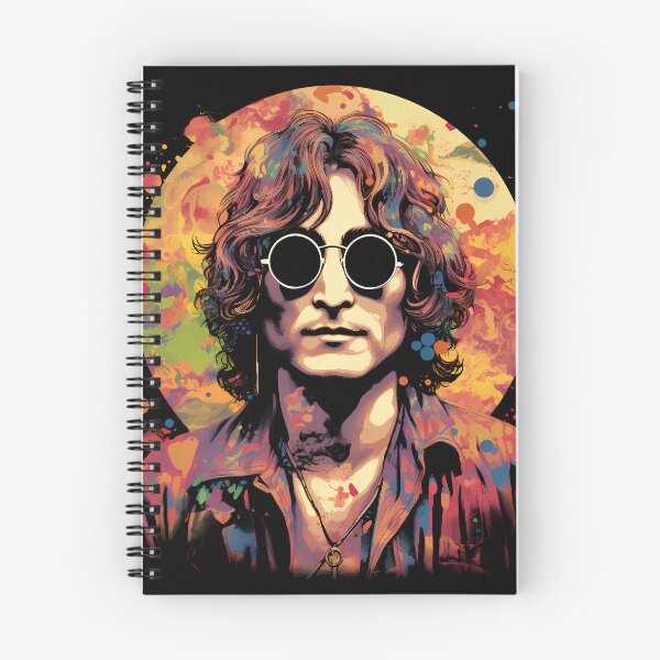 Item preview, john lennon designed and sold by DoodleBurger.
