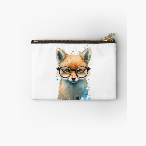 Item preview, Fox Portrait designed and sold by FoxVibes.