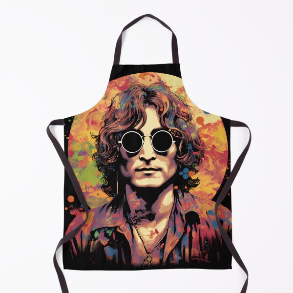 Artikelvorschau, John Lennon entworfen und verkauft von DoodleBurger.