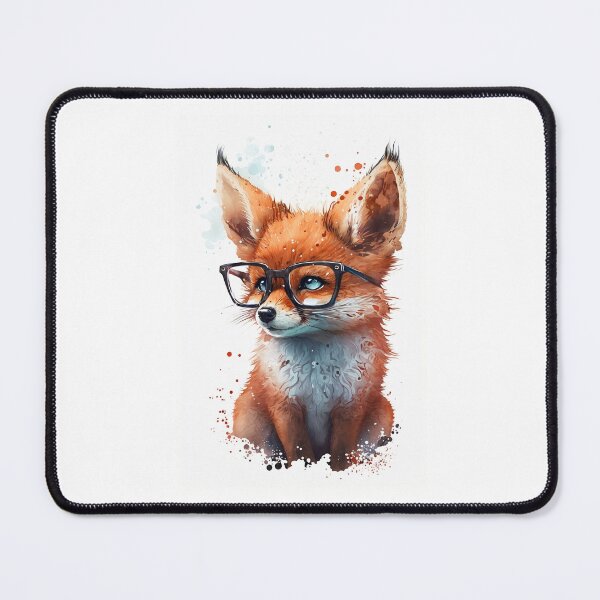 Item preview, Fox Portrait designed and sold by FoxVibes.