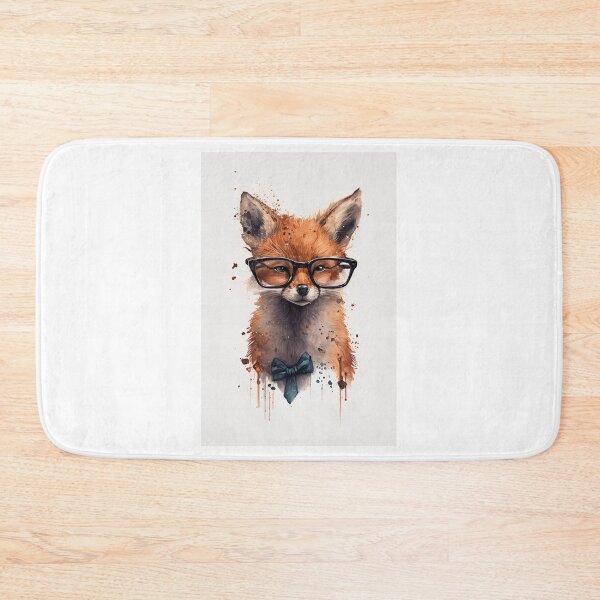 Item preview, Fox Portrait designed and sold by FoxVibes.