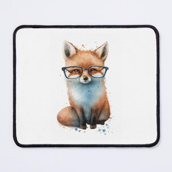 Item preview, Fox Portrait designed and sold by FoxVibes.