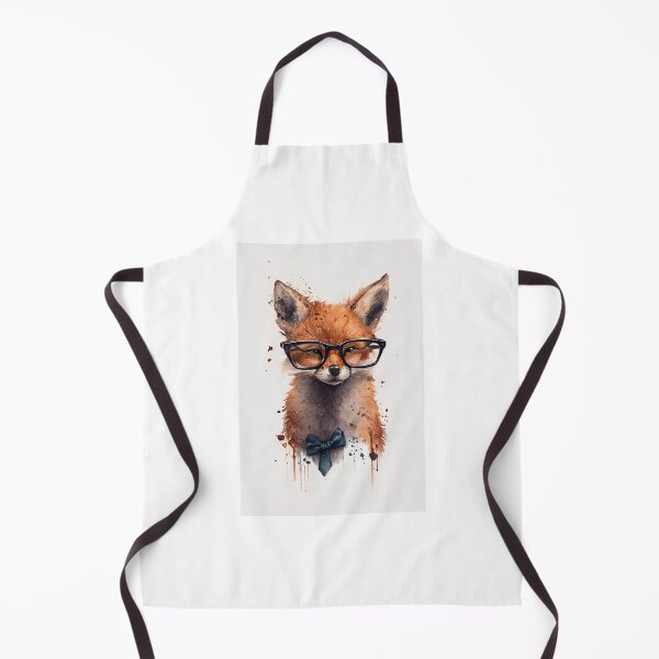 Item preview, Fox Portrait designed and sold by FoxVibes.