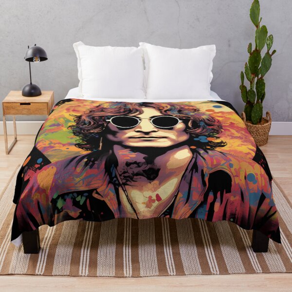 Item preview, John Lennon designed and sold by DoodleBurger.