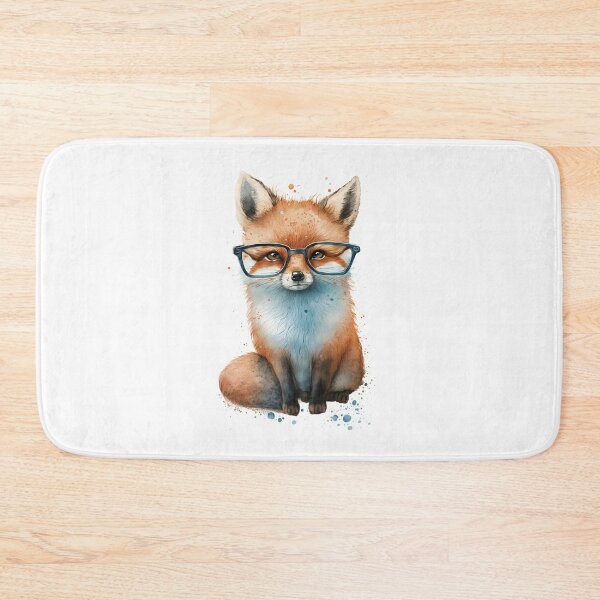 Item preview, Fox Portrait designed and sold by FoxVibes.