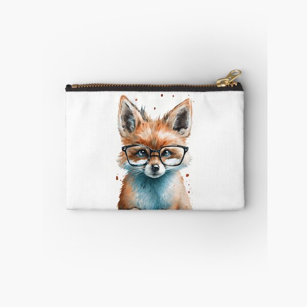 Item preview, Fox Portrait designed and sold by FoxVibes.