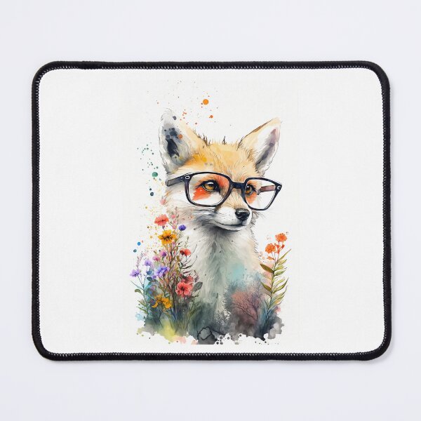 Item preview, Fox Portrait designed and sold by FoxVibes.