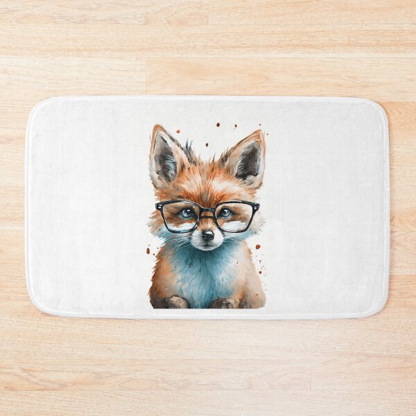 Item preview, Fox Portrait designed and sold by FoxVibes.