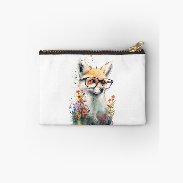 Item preview, Fox Portrait designed and sold by FoxVibes.