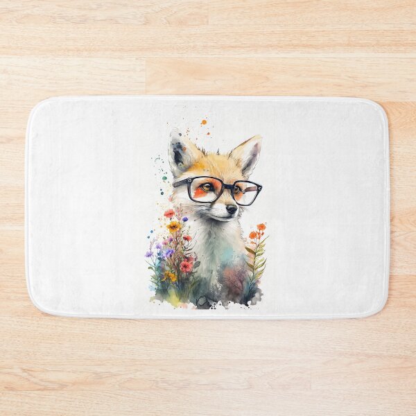 Item preview, Fox Portrait designed and sold by FoxVibes.