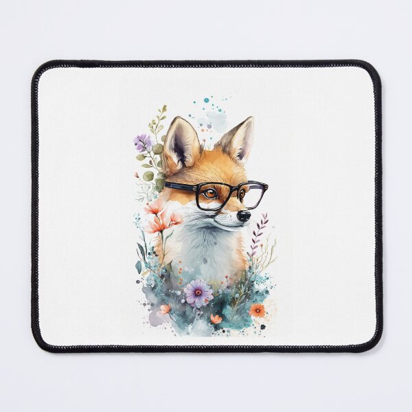 Item preview, Fox Portrait designed and sold by FoxVibes.