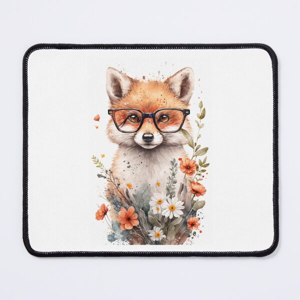Item preview, Fox Portrait designed and sold by FoxVibes.