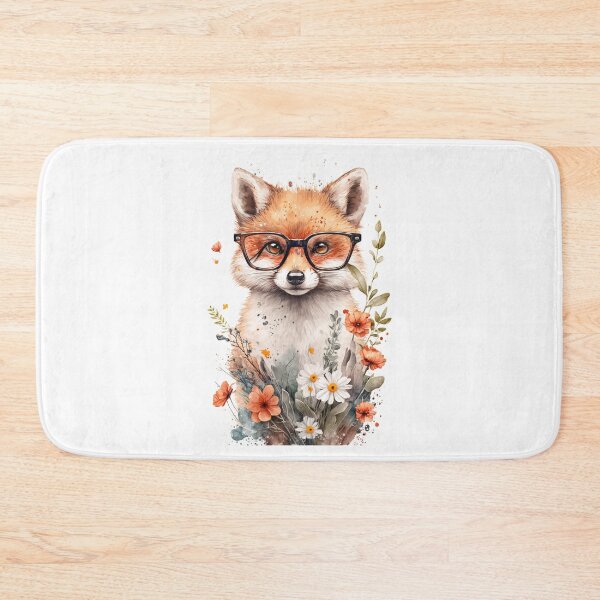 Item preview, Fox Portrait designed and sold by FoxVibes.