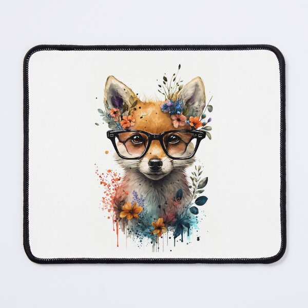 Item preview, Fox Portrait designed and sold by FoxVibes.