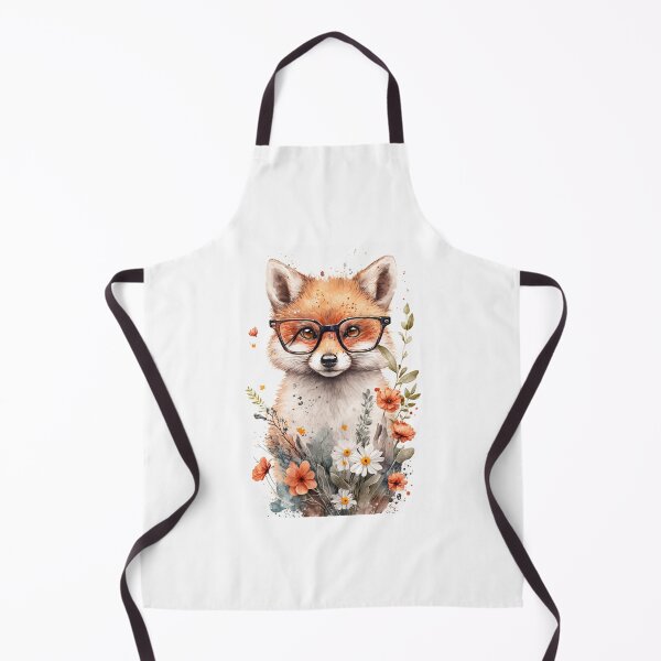 Item preview, Fox Portrait designed and sold by FoxVibes.