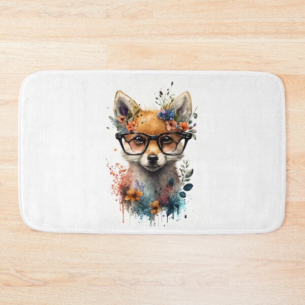 Item preview, Fox Portrait designed and sold by FoxVibes.