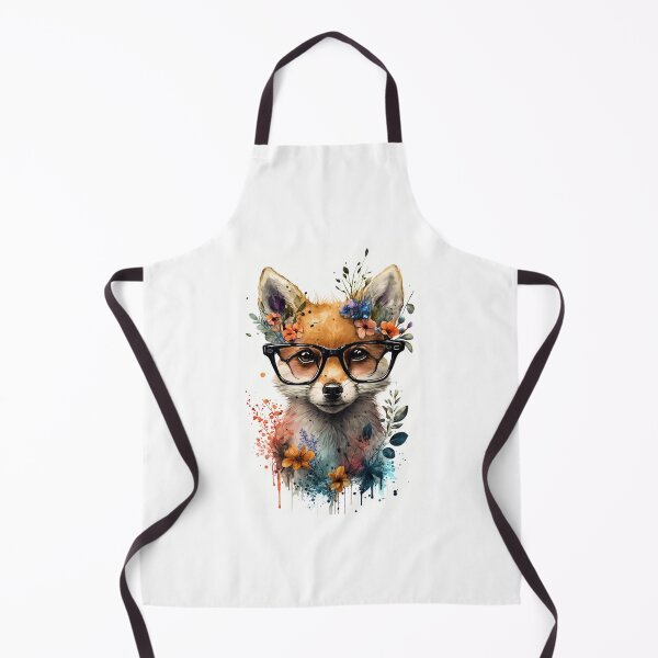 Item preview, Fox Portrait designed and sold by FoxVibes.