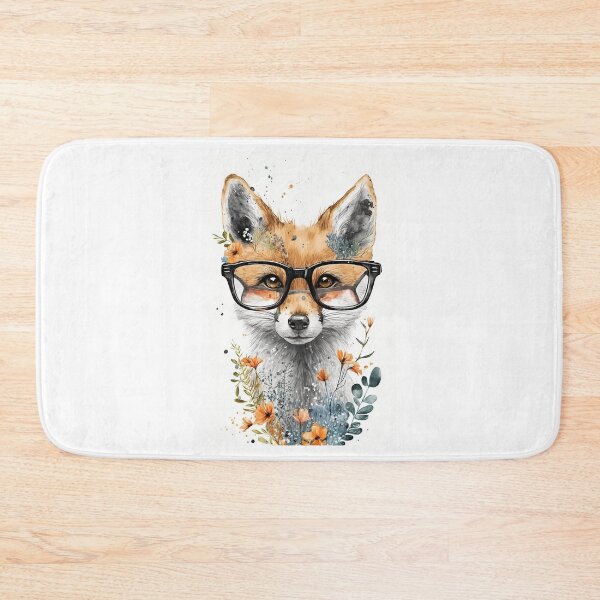Item preview, Fox Portrait designed and sold by FoxVibes.