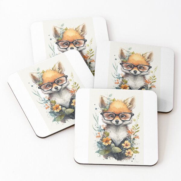 Item preview, Fox Portrait designed and sold by FoxVibes.