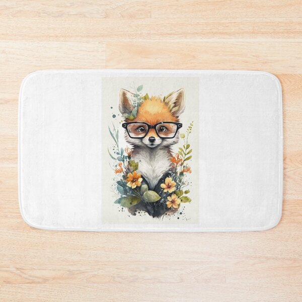 Item preview, Fox Portrait designed and sold by FoxVibes.
