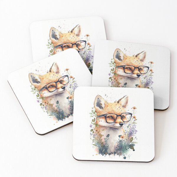 Item preview, Fox Portrait designed and sold by FoxVibes.