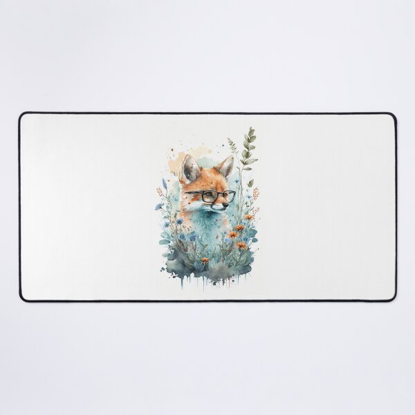Item preview, Fox Portrait designed and sold by FoxVibes.