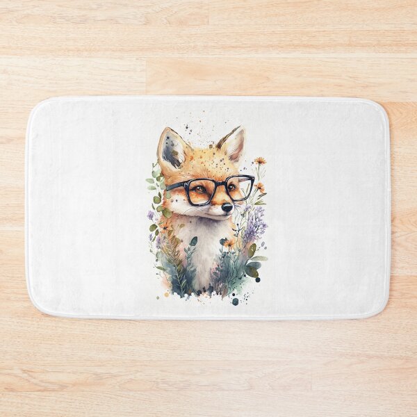 Item preview, Fox Portrait designed and sold by FoxVibes.