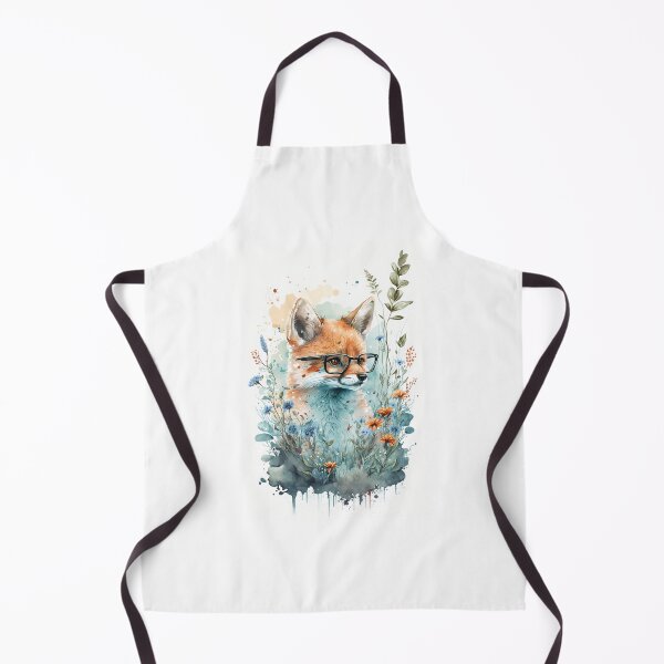 Item preview, Fox Portrait designed and sold by FoxVibes.