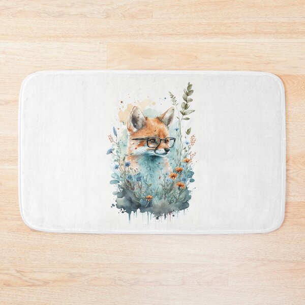 Item preview, Fox Portrait designed and sold by FoxVibes.