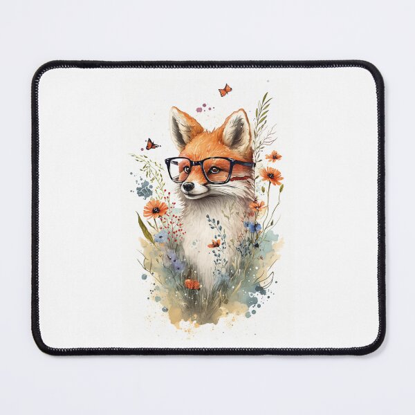 Item preview, Fox Portrait designed and sold by FoxVibes.