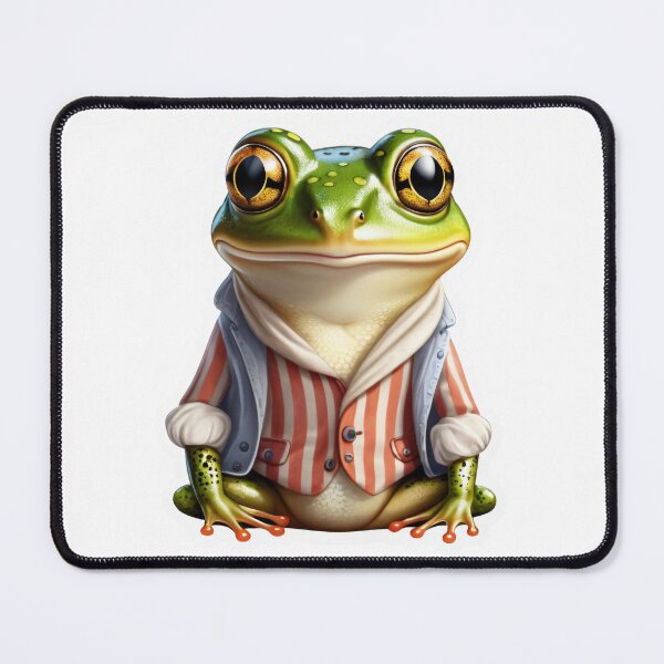 Item preview, The Artisan Frog #3 designed and sold by Mr. Gattax.