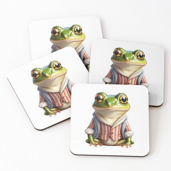 Item preview, The Artisan Frog #3 designed and sold by Mr. Gattax.
