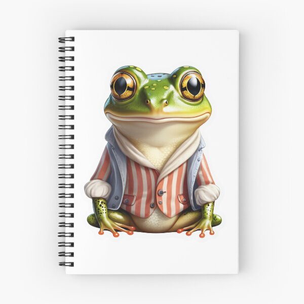 Item preview, The Artisan Frog #3 designed and sold by Mr. Gattax.