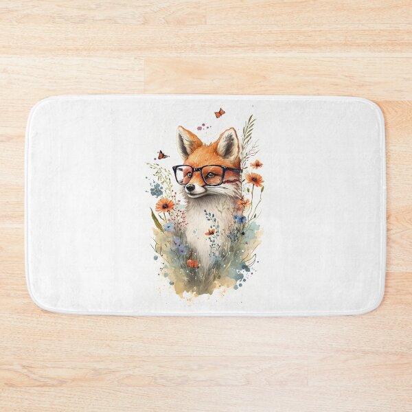 Item preview, Fox Portrait designed and sold by FoxVibes.
