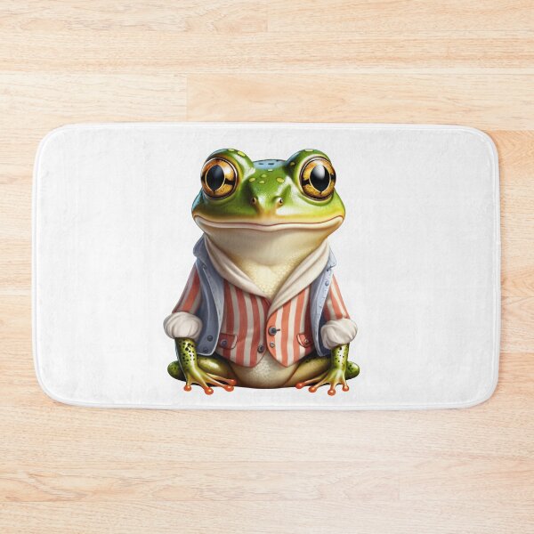 Item preview, The Artisan Frog #3 designed and sold by Mr. Gattax.