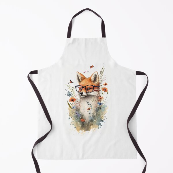 Item preview, Fox Portrait designed and sold by FoxVibes.