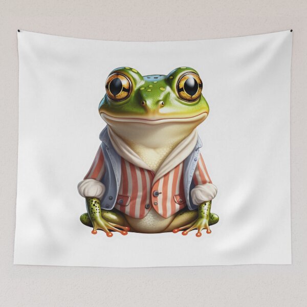 Item preview, The Artisan Frog #3 designed and sold by Mr. Gattax.