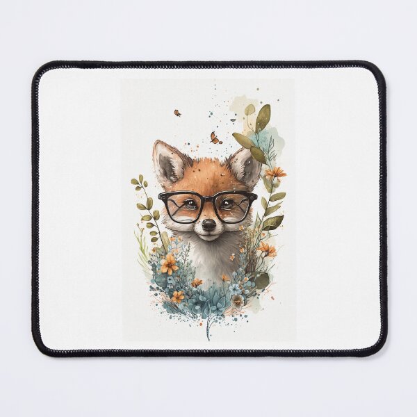 Item preview, Fox Portrait designed and sold by FoxVibes.
