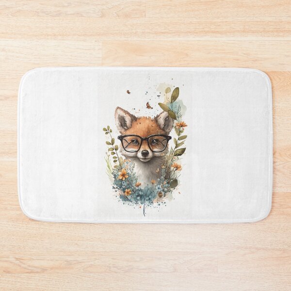 Item preview, Fox Portrait designed and sold by FoxVibes.