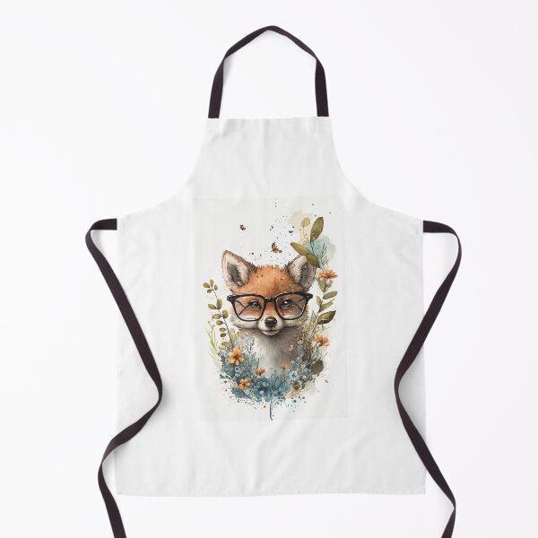 Item preview, Fox Portrait designed and sold by FoxVibes.
