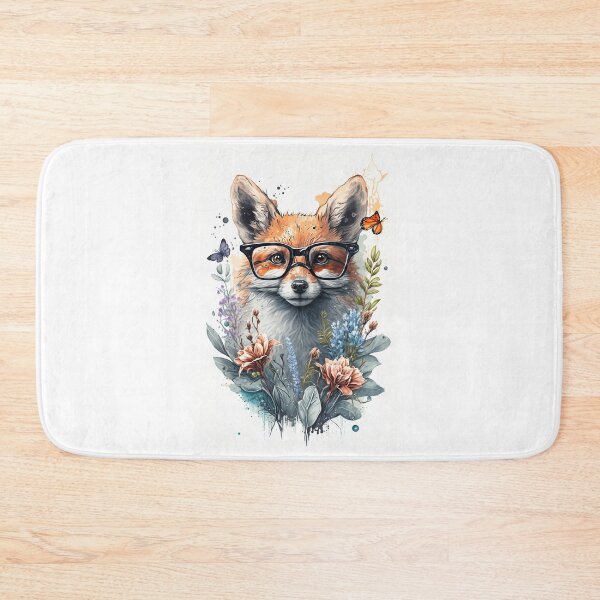 Item preview, Fox Portrait designed and sold by FoxVibes.