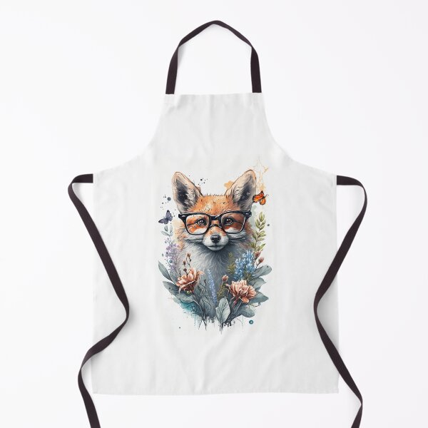 Item preview, Fox Portrait designed and sold by FoxVibes.